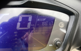 YAMAHA  CYGNUS  GRIF ASU SEJ4J