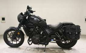 HONDA REBEL 1100 DCT 2021 SC83