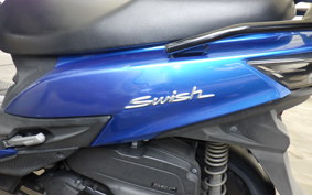 SUZUKI ｽｳｨｯｼｭ125 DV12B