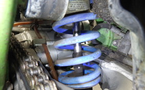 KAWASAKI KDX220SR 2004 DX220B