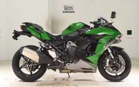 KAWASAKI NINJA H2 SX SE 2021 ZXT02A