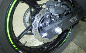 KAWASAKI NINJA 400 2024 EX400L
