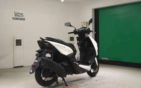 YAMAHA CYGNUSｸﾞﾘﾌｧｽ SEJ4J