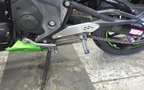 KAWASAKI NINJA 400R 2012 ER400B