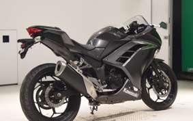 KAWASAKI NINJA 250 EX250L