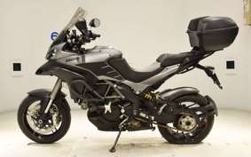 DUCATI MULTISTRADA 1200 S 2013
