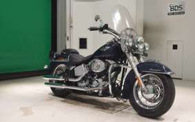 HARLEY FLSTN 1580 2007