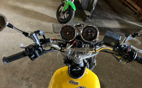 YAMAHA SR400 60TH ANNIVER SPED 2016 RH03J