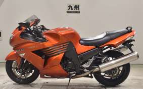 KAWASAKI ZZ1400 NINJA R 2009 ZXT40C