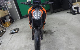 KTM 390 DUKE 2018