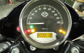 HARLEY XG750 STREET ROD 2018