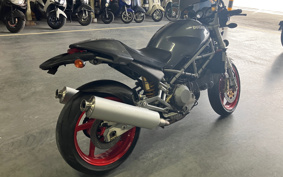 DUCATI MONSTAR S4 2003 ZDMM400AA2B
