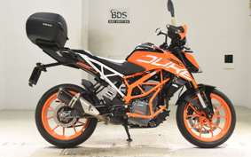 KTM 390 DUKE 2020