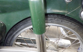 HONDA C50 SUPER CUB C50