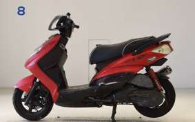 YAMAHA CYGNUS 125 XSR 2 2007 SE44J