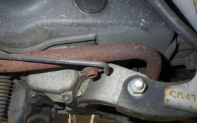SUZUKI LET's 4 1998 CA41A