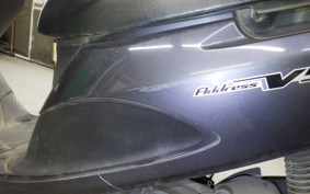 SUZUKI ADDRESS V50 2008 CA4BA