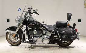 HARLEY FLSTC 1580 2015