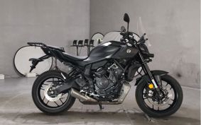 YAMAHA MT-07 Y-AMT 2025 RM50J