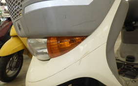SUZUKI LET's 4 Basket CA43A