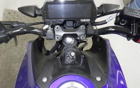 YAMAHA MT-125 2015 RE45J