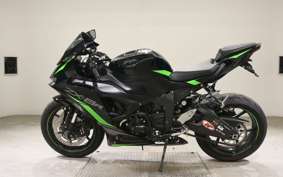 KAWASAKI NINJA ZX-6R A 2026 ZX636J