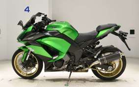 KAWASAKI NINJA 1000 A 2017 ZXT00W