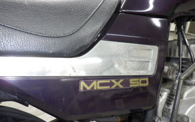 HONDA MCX50 2007 AC04