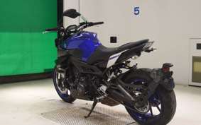 YAMAHA MT-09 A 2018 RN52J