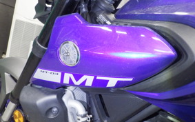YAMAHA MT-03 ABS 2021 RH13J