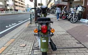 HONDA  CROSS  CUB 50 AA06