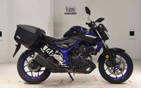 YAMAHA MT-03 2018 RH13J