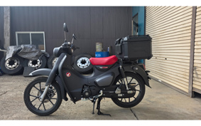 HONDA  SUPER CUB C125 JA71