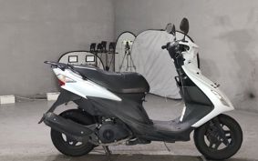 SUZUKI ADDRESS V125 CF4MA