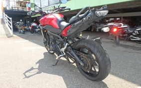 YAMAHA MT-09 Tracer 2015 RN36J