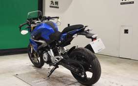 BMW G310R 2017
