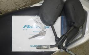 SUZUKI ADDRESS 110 1999 CE47A