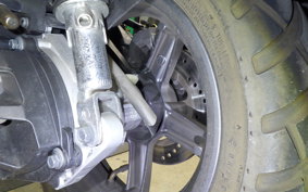 YAMAHA BW S125 Gen.2 SED9J