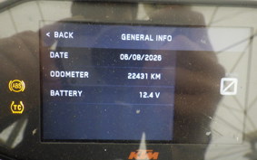 KTM 790 DUKE 2018