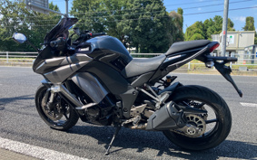 KAWASAKI NINJA 1000 2011 ZXT00G