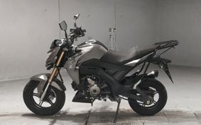 KAWASAKI Z125 PRO  BR125H