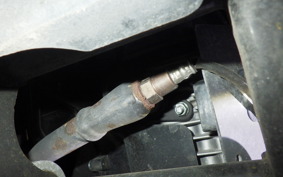 SUZUKI ADDRESS V125 2002 DT11A