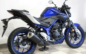 YAMAHA MT-25 RG10J