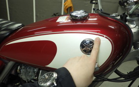 YAMAHA SR400 Gen.3 2005