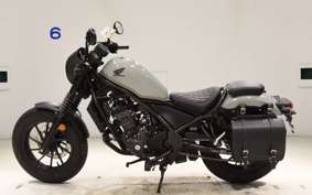HONDA REBEL 250 A 2001 MC49