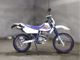 Фото Yamaha TT250R 1993 с японского аукциона