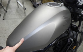 HONDA REBEL 250 A MC49