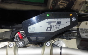 YAMAHA MT-09 A 2014 RN34J