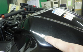 KAWASAKI NINJA 250 2010 EX250P