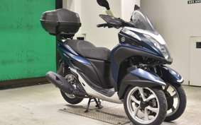 YAMAHA ﾄﾘｼﾃｨ125 1994 SE82J